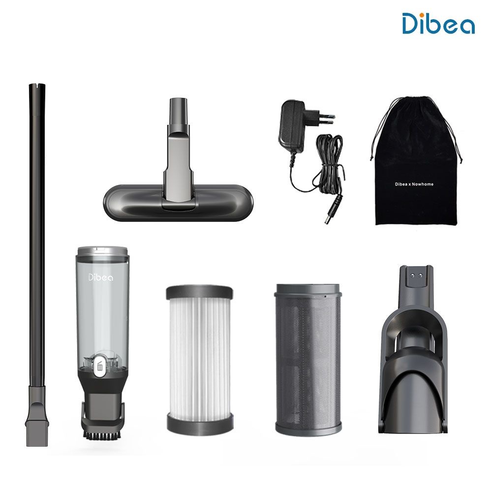 디베아 디베아 차이슨 무선청소기 AUTO17000 부품 (옵션선택 확인 필수! 배터리,브러쉬,먼지통 등 옵션에서 선택)