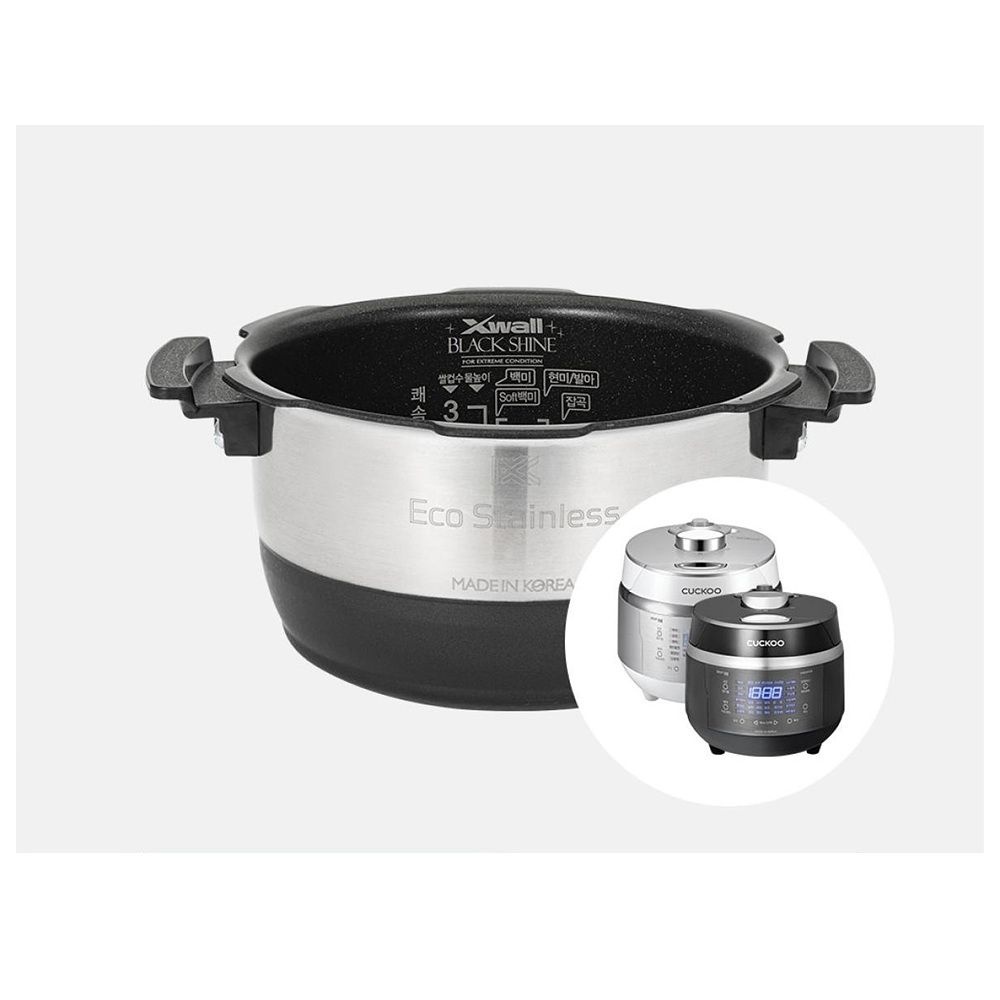 쿠쿠 IH압력밥솥 CRP-EHS0320FW 3인용 내솥 HS0310H