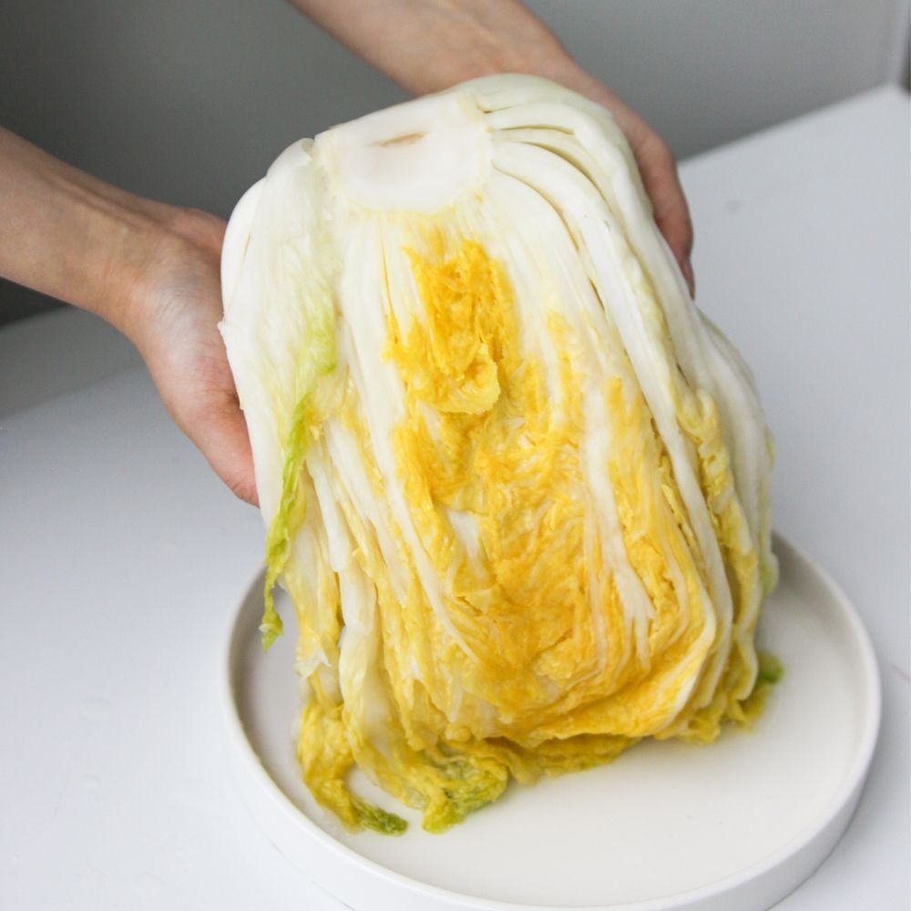 충북괴산 절임배추 20kg (9-13포기 내외)