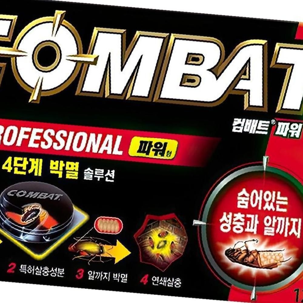 헨켈코리아 제이커 바퀴벌레 없애는법 해충약 제거 12P 퇴치법