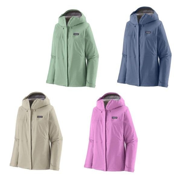 [국내 매장품] 파타고니아 [] 25FW 우먼즈 토렌트쉘 3L 레인 자켓 재킷 - 85246Q7 SGH 175163
