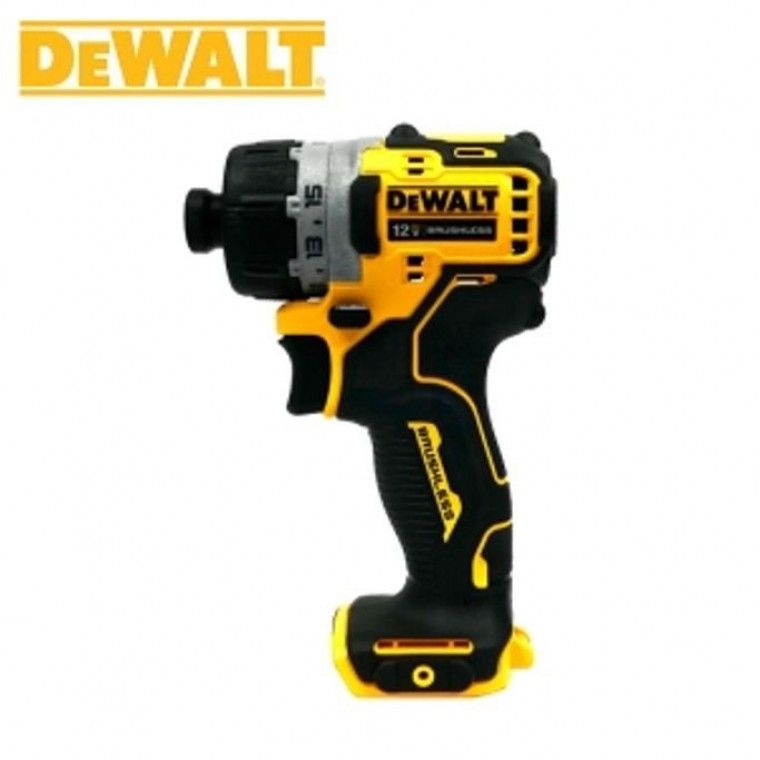 DCF601N 컴팩트 드라이버 디월트 본체 스크류 디월트전동공구 보쉬전동공