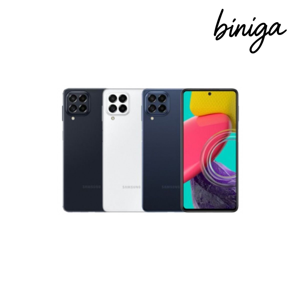 삼성전자 삼성 갤럭시 퀀텀3 중고 공기계 [M536]