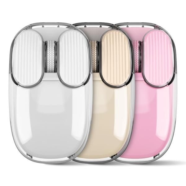 몬스타기어 무선 마우스, 가츠 크루 허니비