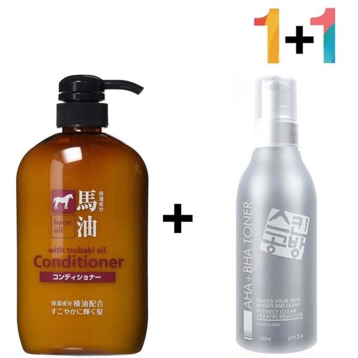 [피커]마유 린스 트리트먼트 탄 머릿결관리 머리 클리닉