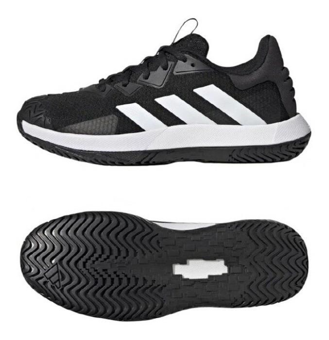 [아디다스]M 아디다스운동화 매장판 VQC ID1498 아디다스 솔매치 컨트롤 테니스화