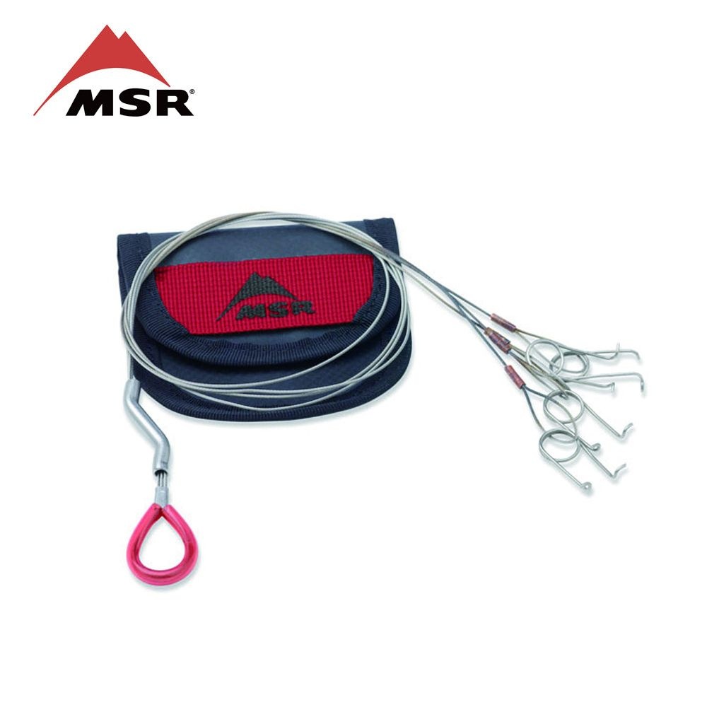 MSR 윈드 버너 행잉키트 09222 / 백패킹 코펠 걸이 스트랩