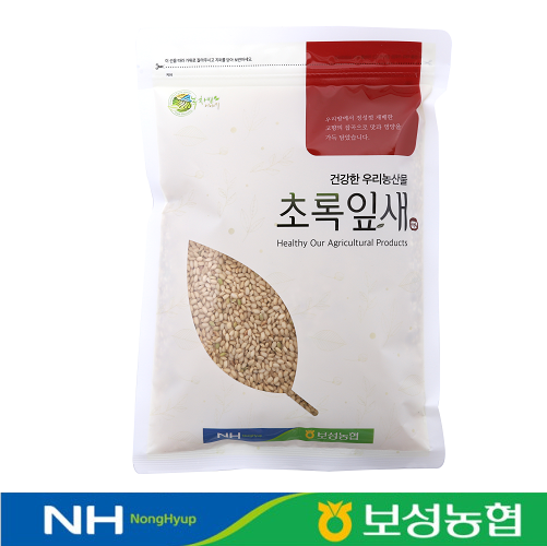 [온누리7%혜택][보성농협] 국산 찰현미 1kg/2kg/4kg/10kg 초록잎새 잡곡 (찰현미 1kg)