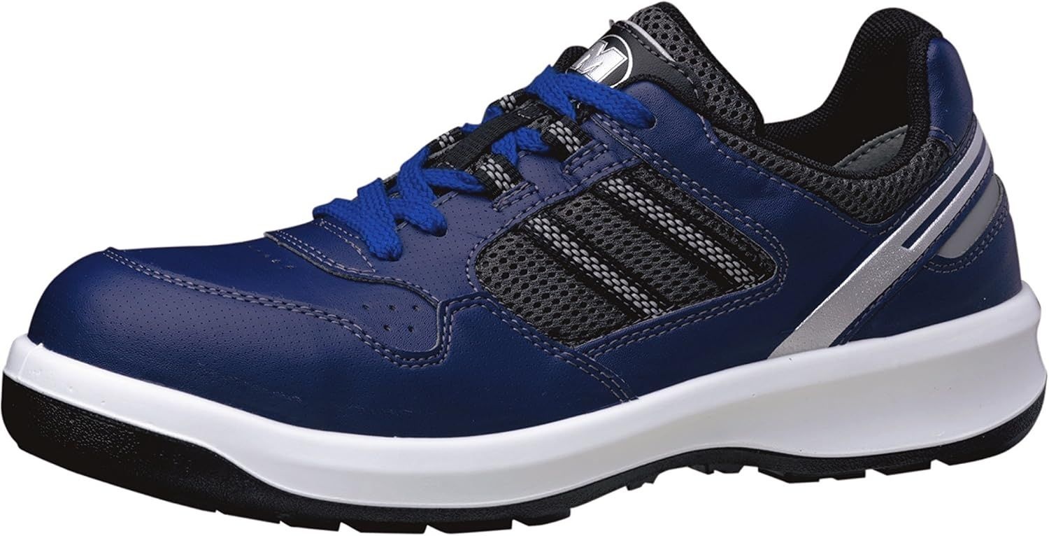 [해외] 미도리 안전화 작업화 끈타입 G3690 신발