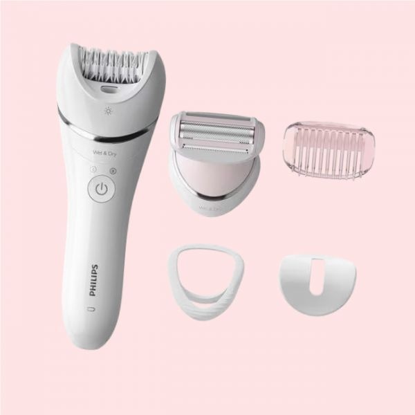 필립스 샤티넬 어드밴스 모근제거기 BRE710 10 4243130