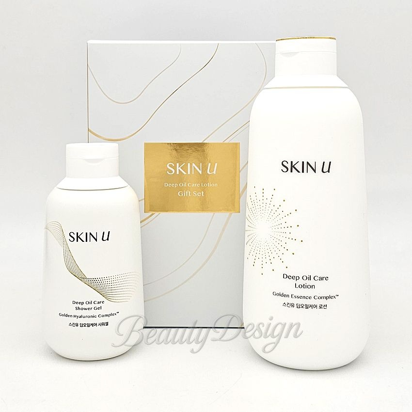 아모레퍼시픽 오휘 스킨유 딥오일케어 로션 기획