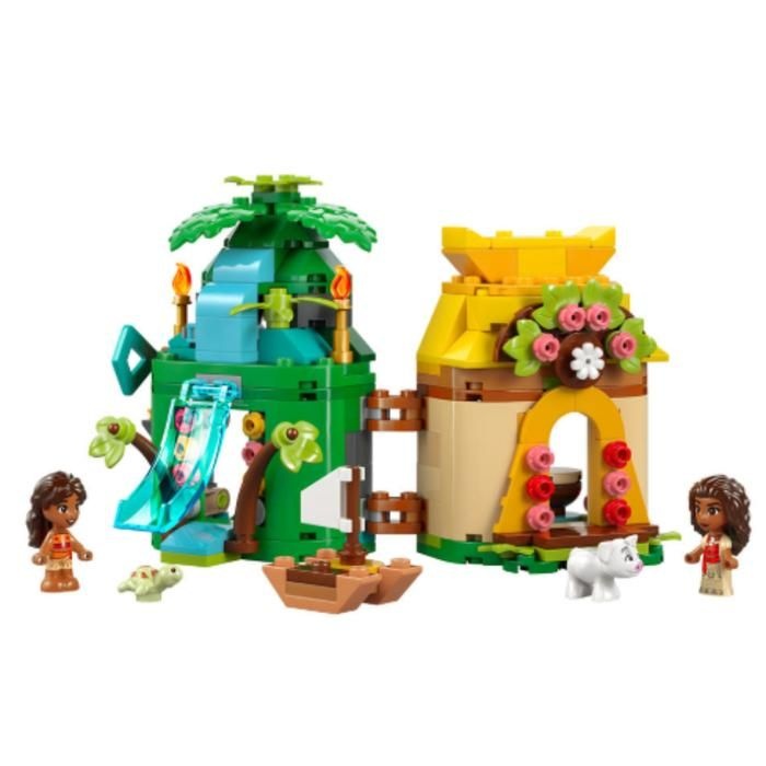 레고 LEGO 블럭 모아나 즐거운 섬 공주 장난감 완구