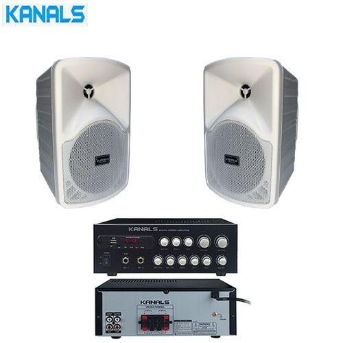 카페 카날스 블루투스 앰프스피커 EMA-190 TS-66W