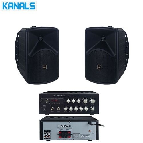 바버샵 카날스 블루투스 앰프스피커 EMA-190 TS-66B