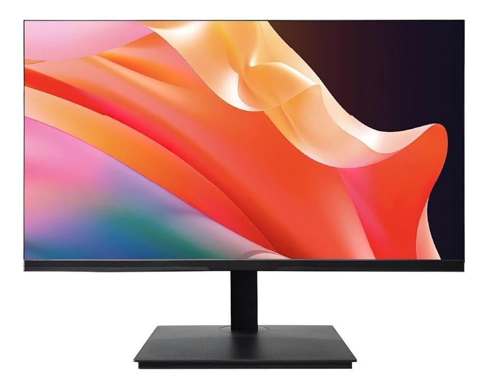 [해외] Aevision AE-LED27-HS 27인치 HD LCD 모니터, 고화질 스크린, 1080p, 10비트 이미지 처리, 산업용 등급, 내장 스피커, USB 재생,