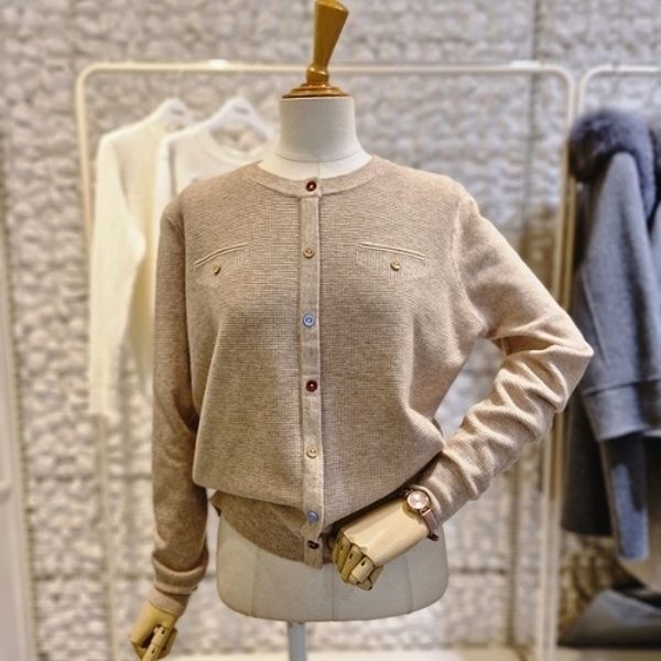 [대구백화점][기타]컬러단추니트(MP9WKT31)