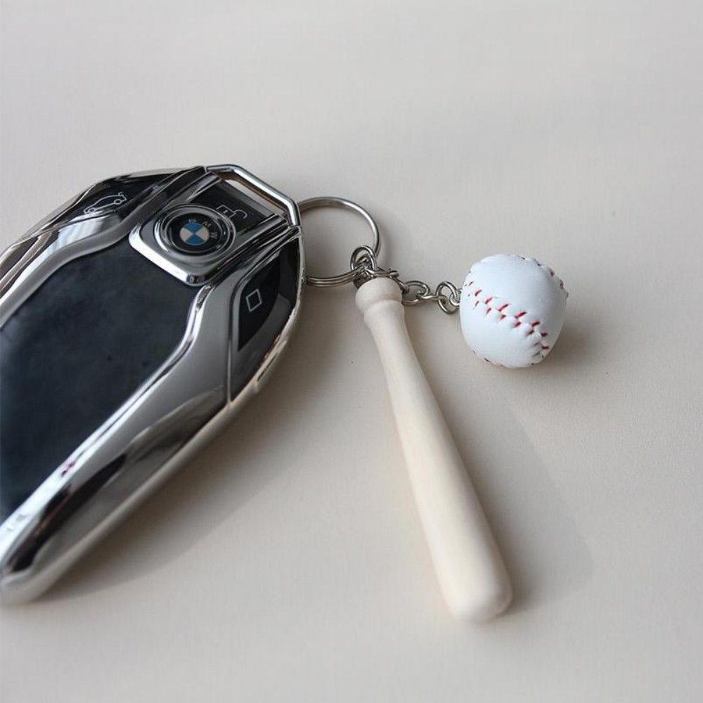 shenzhen products company 미니 야구배트 키링 굿즈 스포티한 키홀더 스포츠 응원 야구팬