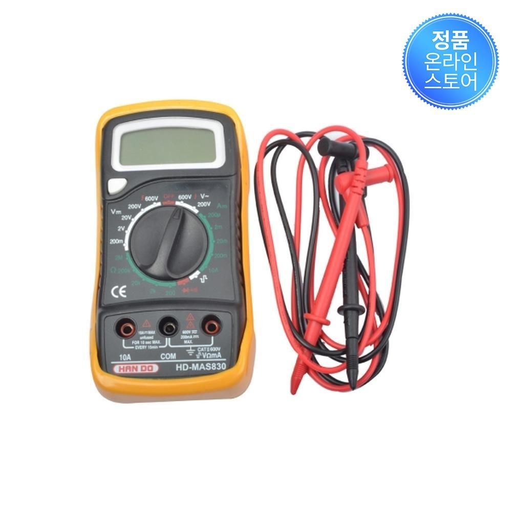 한도 한도식품 한도 멀티테스트디지털표준형 EM820D HD-MAS830 1453010