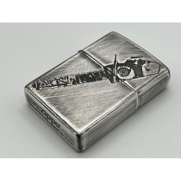 [해외] 지포 ZIPPO 바이오하자드 RE4 체인소맨