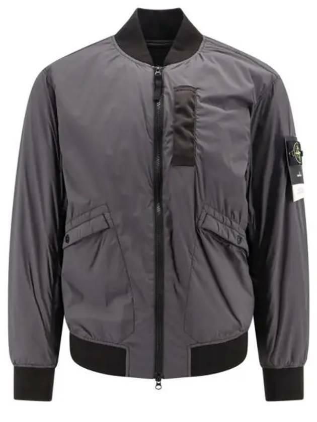 스톤아일랜드 라프리마 스톤아일랜드 40525 스킨 터치 NylonTC 위드 PrimaloftTC 봄버 자켓 나일론TC 프리마로프트TC 801540525 V0065