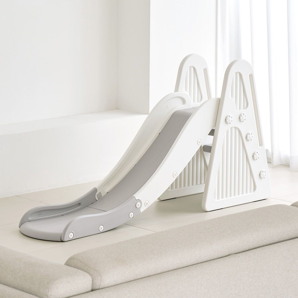 아이팜 트리플 유아 미끄럼틀 안전한 아기 실내 놀이터