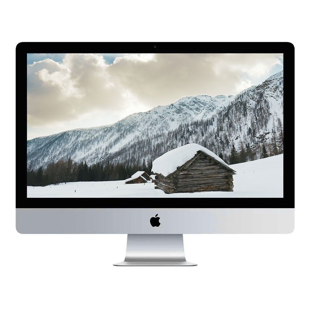 [중고] Apple 애플 아이맥 27형 2019 5K A2115 i9-9900K 64G SSD 1TB Radeon Pro 575X