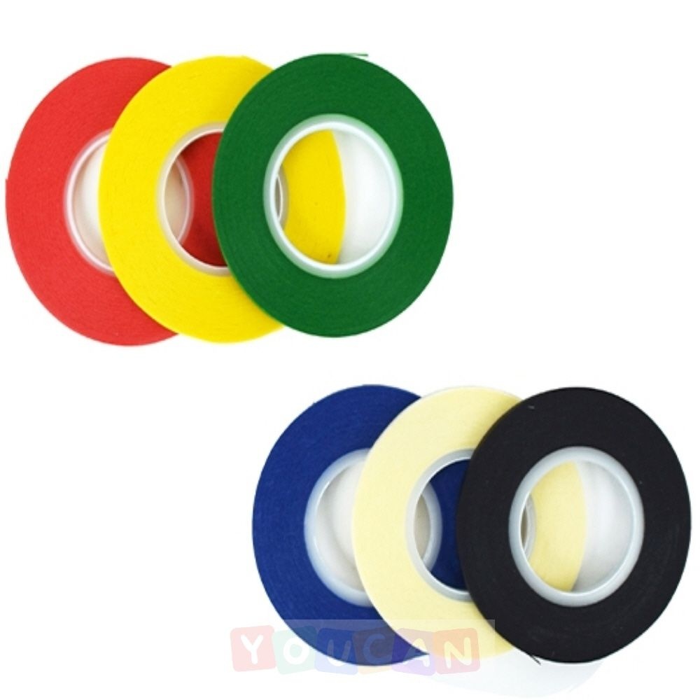 라인테이프 3.0MM 얇은테이프 미술도구 그리프라인