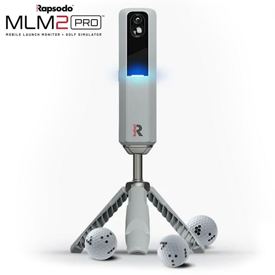랩소드 [해외] Rapsodo 랩소도 모바일 트레이서 탄도 MLM2PRO 측정기