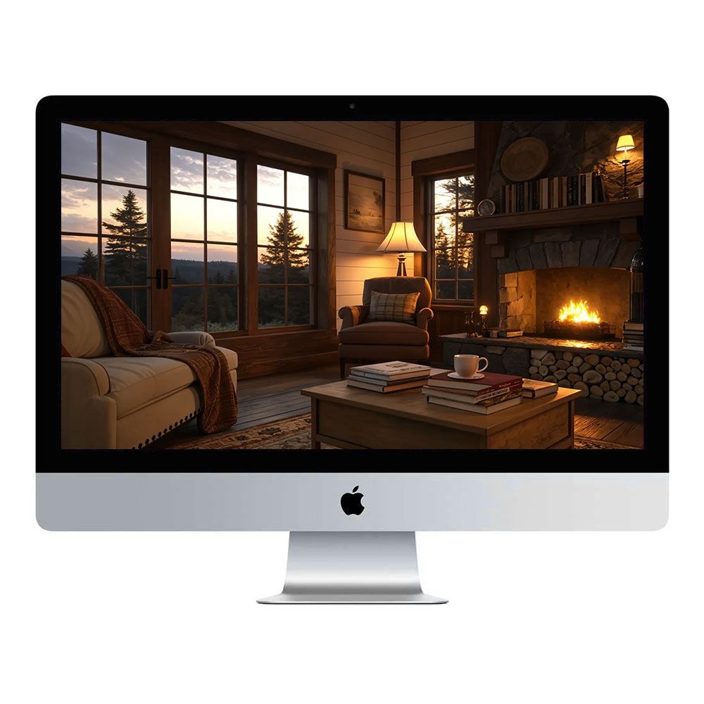 [중고] Apple 애플 아이맥 2019 A2115 5K 27형 레티나 디스플레이 i9-9900K 32G SSD 1TB Radeon Pro 575X