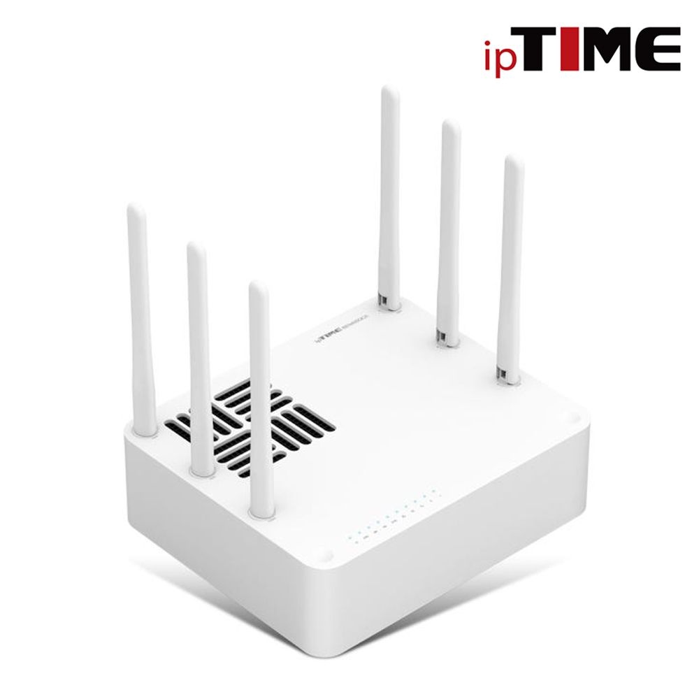 아이피타임 EFM ipTIME BE9400QCA 유무선공유기 트라이밴드 와이파이7 라우터형