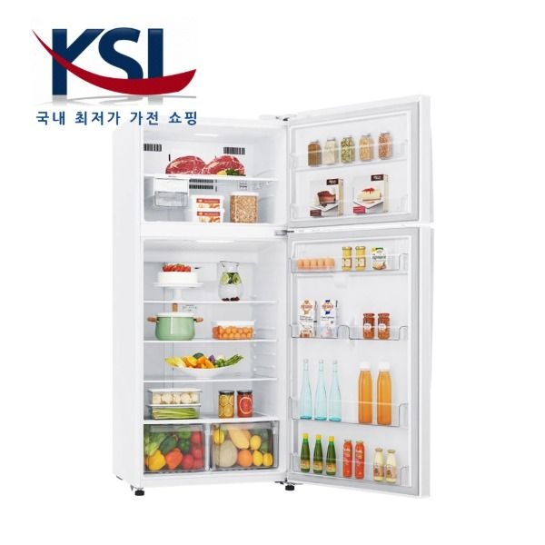 KT스카이인터넷가입 LG멀티냉각냉장고 592L B602W33 설치
