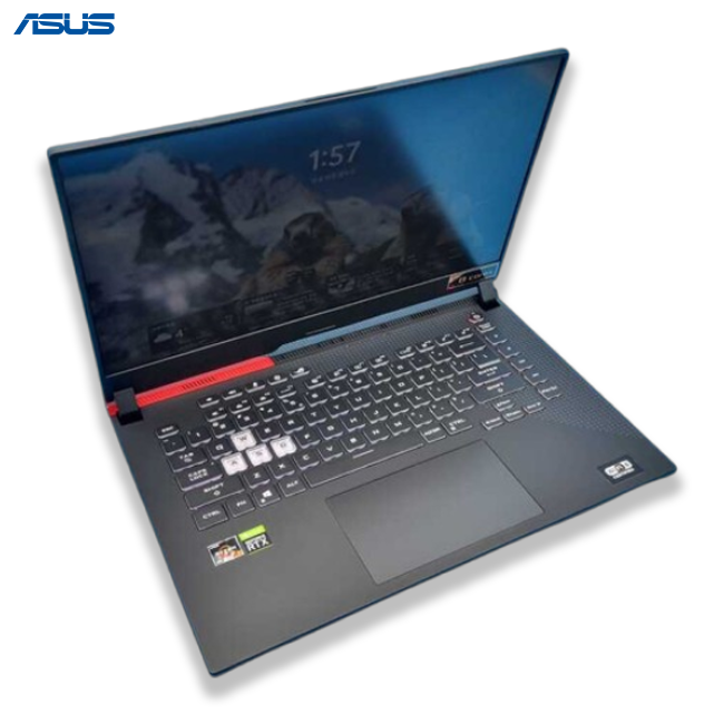 [리퍼 중고]ASUS 블랙 Ryzen7 RAM 32GB RTX 3060 1TB 15.6인치 하이엔드 게이밍 노트북