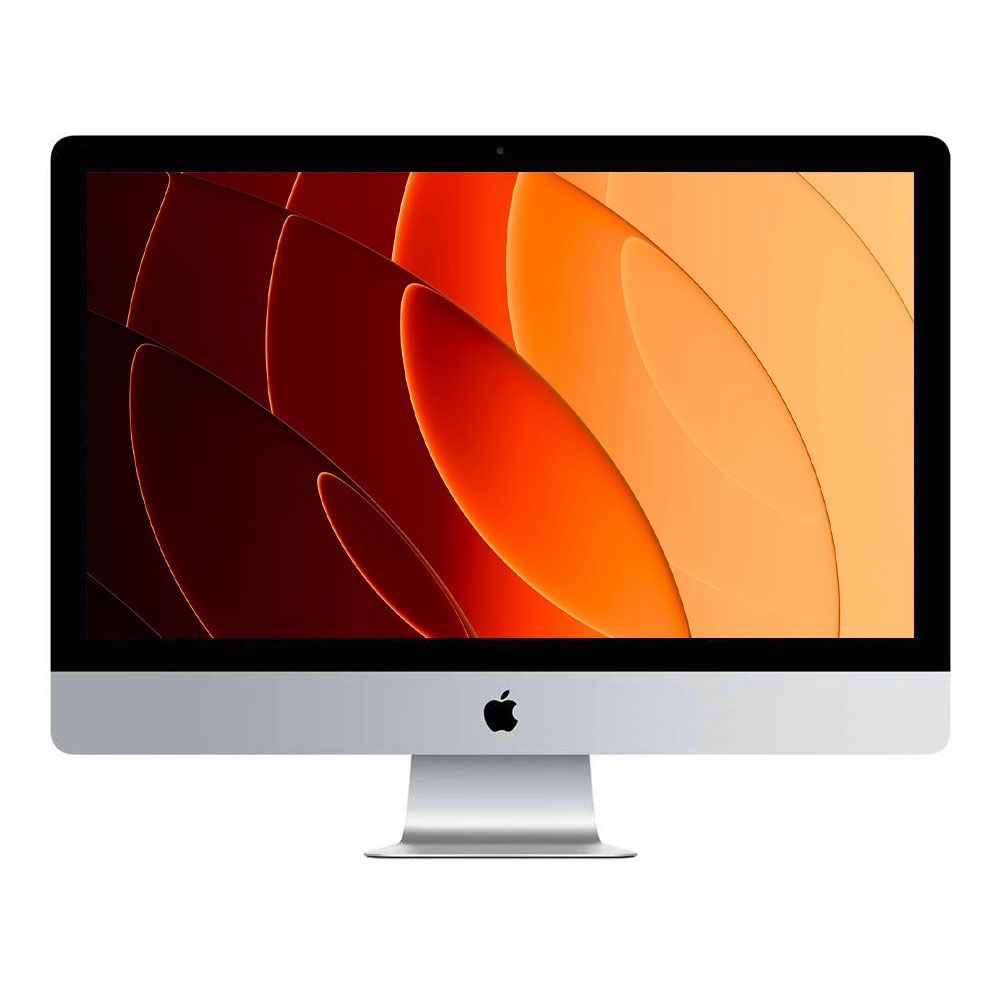 [중고] 애플 아이맥 27형 2020년 5K A2115 i5-10600 32G SSD1TB Radeon Pro 5300