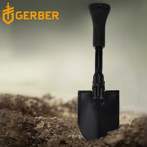 거버 (현대Hmall) 거버 폴딩 셔블 삽