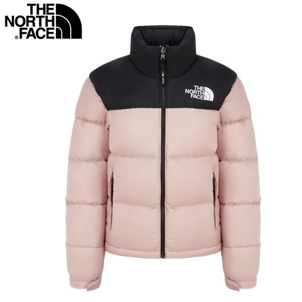 노스페이스 롯데온 [노스페이스]여성 1996 레트로 눕시 자켓(RDS) NJ1DR95E(GRAYISH_PINK)