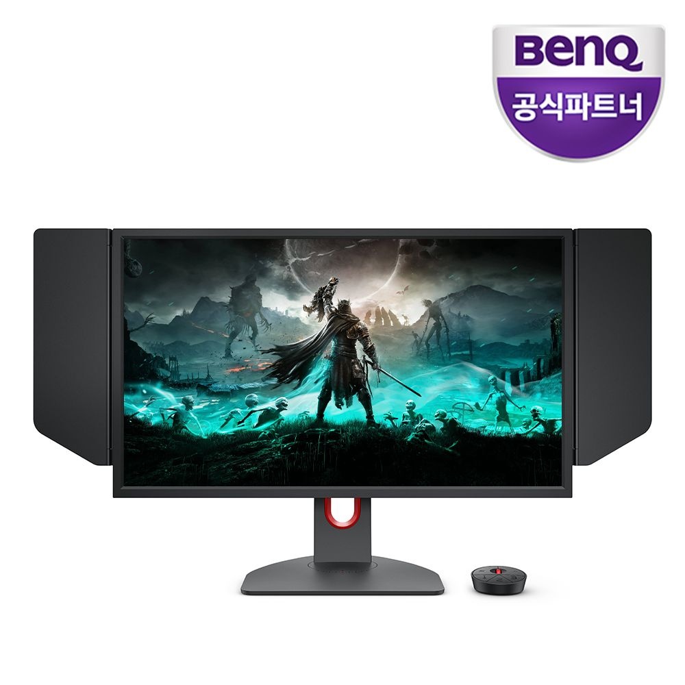 벤큐 [총판] 벤큐 BenQ ZOWIE XL2746K 240Hz 무결점 68CM  27인치 게이밍 모니터