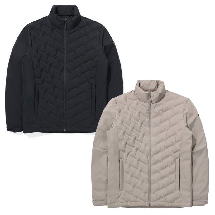 [롯데백화점] K2 남성 ON_로그 웰딩 슬림다운 (GMU23591) LE1215618298