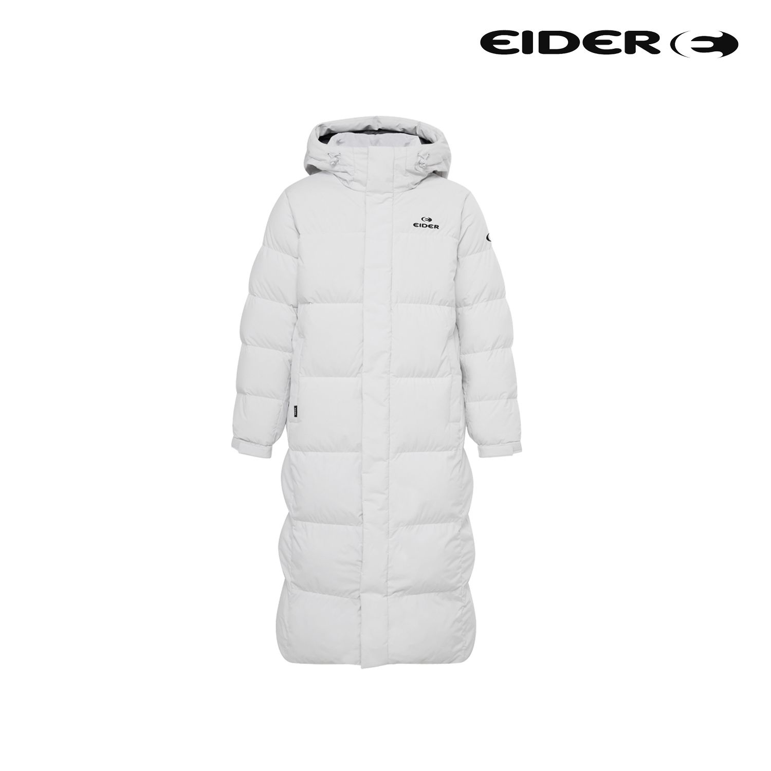 [롯데백화점] 아이더 POP ON ZETA 2.5 (제타 2.5) UNI 롱 다운 자켓 DUW25591 LE1220169715