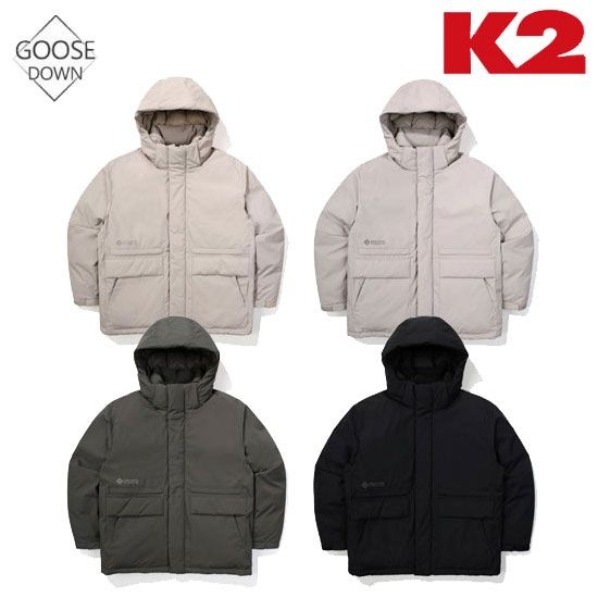 [롯데백화점] K2 씬에어(THINAIR) FORCE 윈드스토퍼 구스다운자켓 (KMW23559) LE1220217431