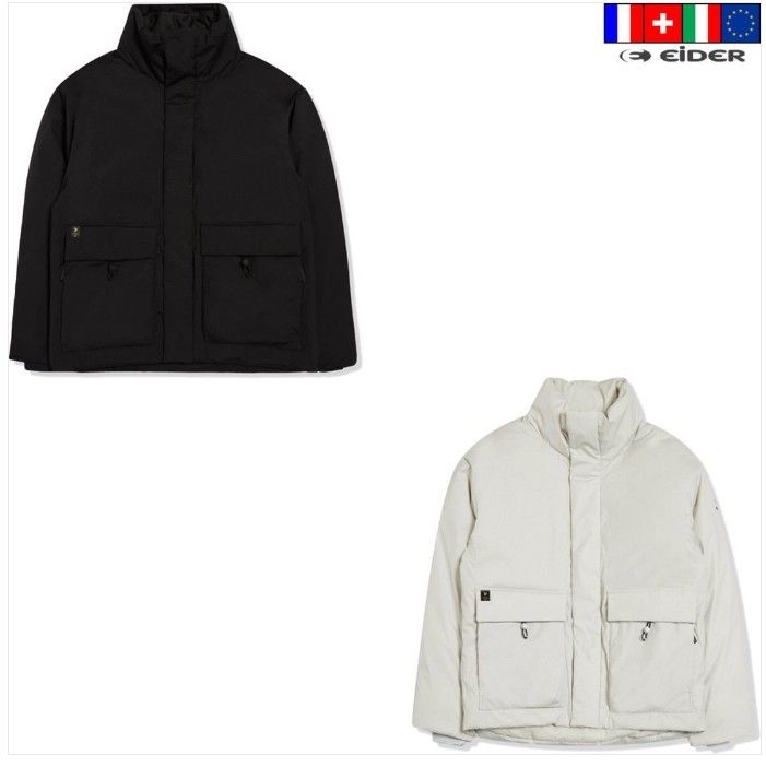 [롯데백화점] 아이더 원더러 씬 남성다운재킷(DMW22569) LE1220390959