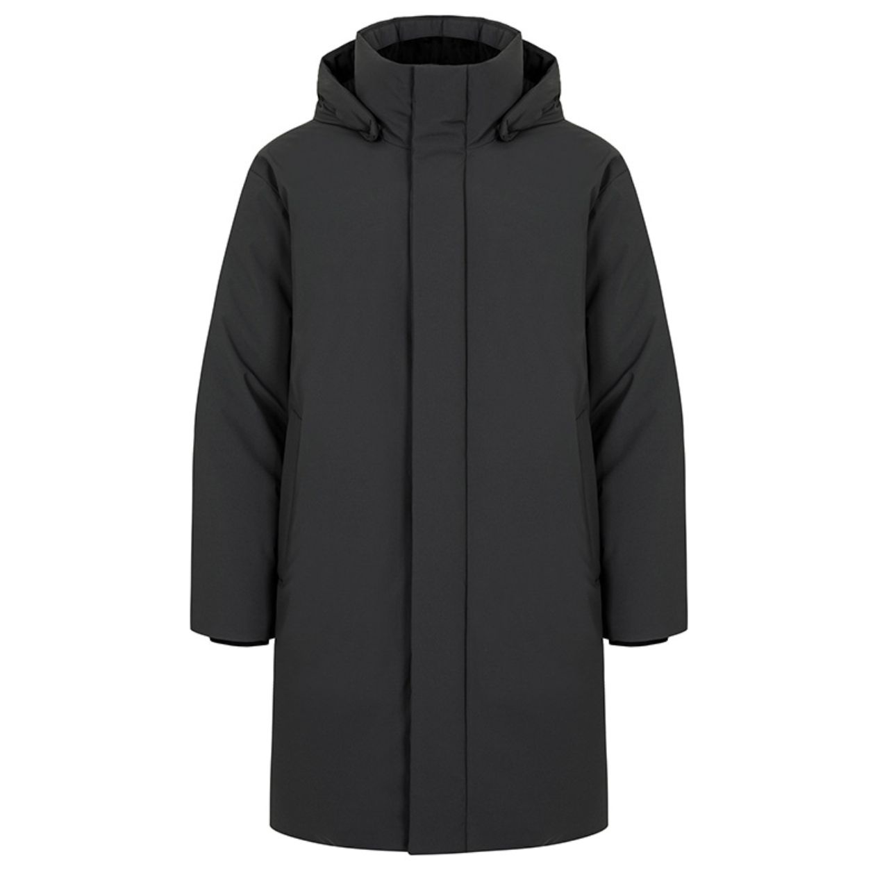 [롯데백화점] 밀레 2025 겨울 남성 네쥬 롱기장 거위털 다운자켓 MLUWD256 LE1220646251