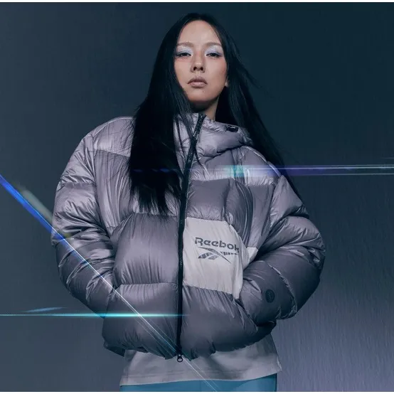 펌프 패딩 자켓 REJU3FD51G2