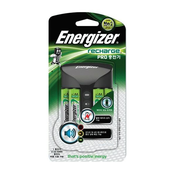 [알파협력사](현대Hmall) [에너자이저] 프로 충전기