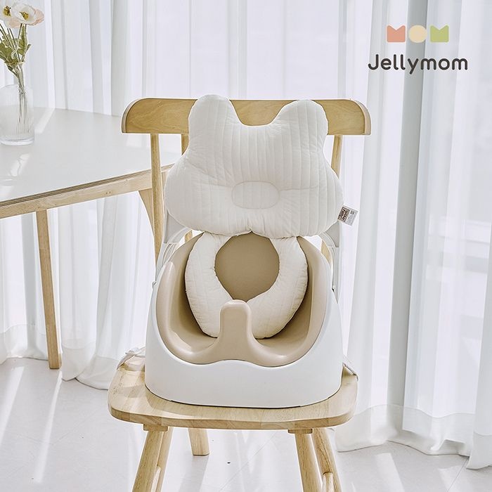 젤리맘 (현대Hmall) [젤리맘] 프렌즈 필로우 꼬미/토토 와이즈체어용