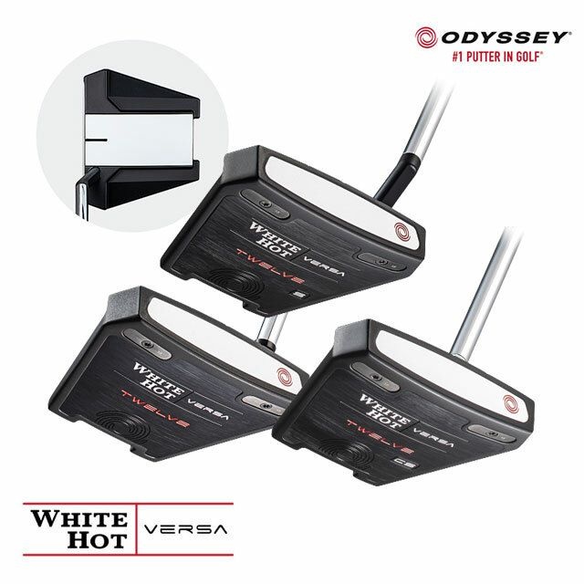 테일러메이드 (현대Hmall) 캘러웨이 오딧세이 화이트 핫 버사 12번 퍼터 GC