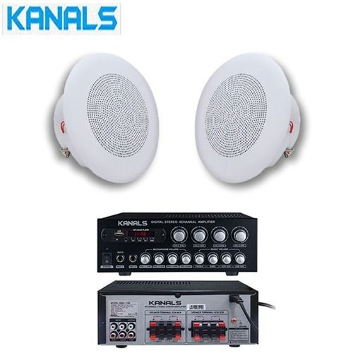 피부과 카날스 블루투스 앰프스피커 EMA-196 190 10W