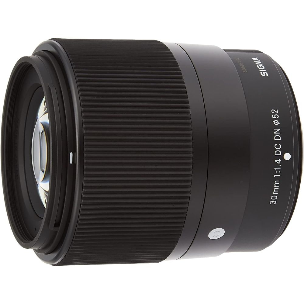 [해외] Sigma 30mm F1.4 DC DN 후지필름 Fujifilm X-Mount용