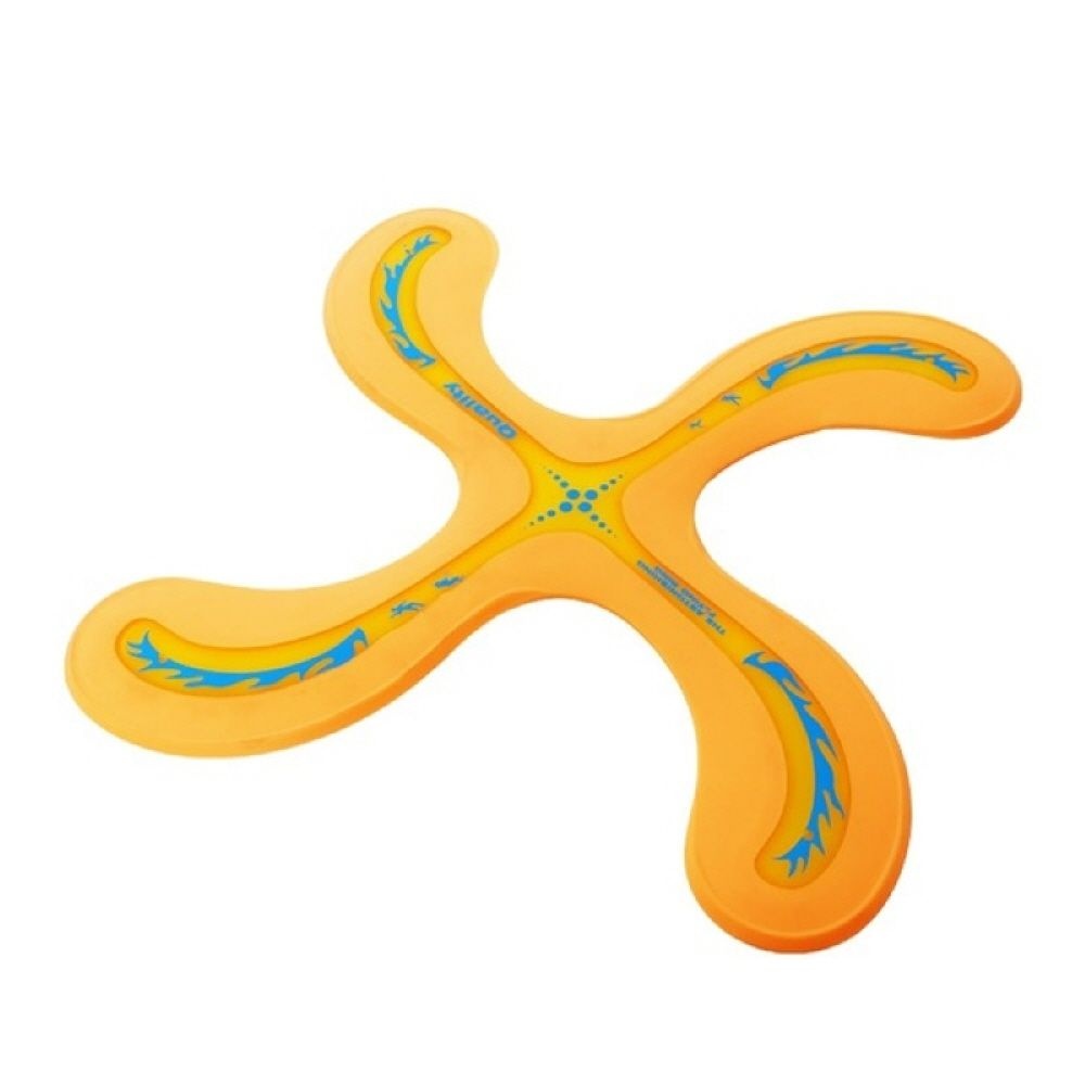 [오늘출발] 부드러운 공원에서 스포츠 어린이 고무 부메랑 안전한부메랑 안전