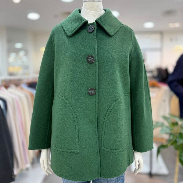 [모다아울렛][기비/키이스]안느 숏 코트 G3WK904_DG 대구점