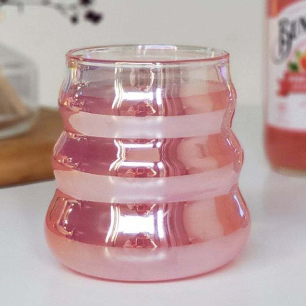 베프몰 (현대Hmall) 오로라 WW39VB58 유리컵 커피컵 맥주잔 물컵 언더락잔 300ml